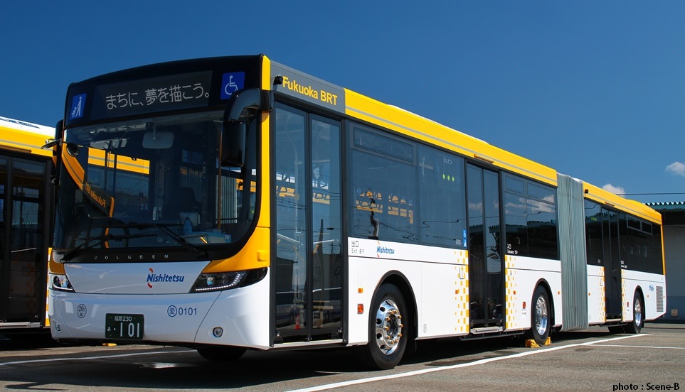 西鉄バス0101,連接バス.JPG
