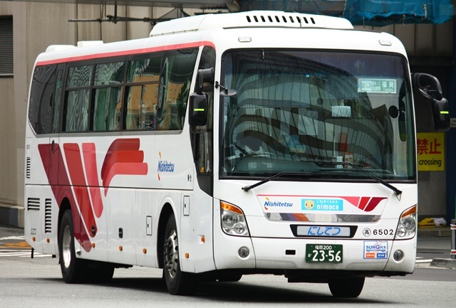 福岡の高速バス