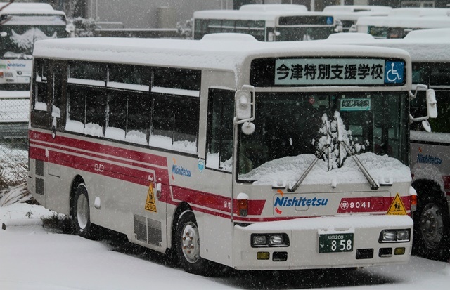 西鉄バス,9041,スクール.JPG