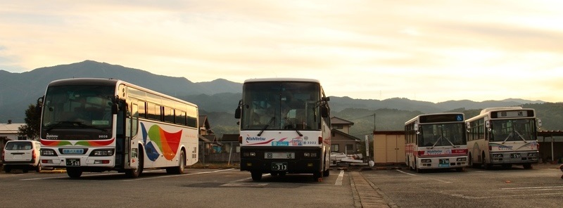 西鉄バス,大隈営業所,西工Ｓ型