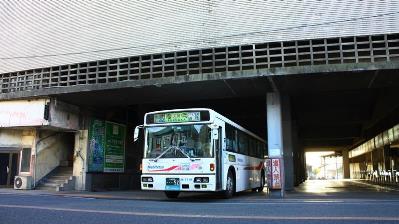 バイパス直行,西鉄バス.JPG