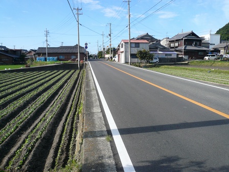 兵庫県道１５７号線