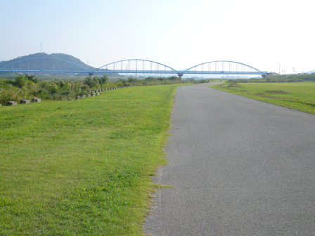 加古川水管橋