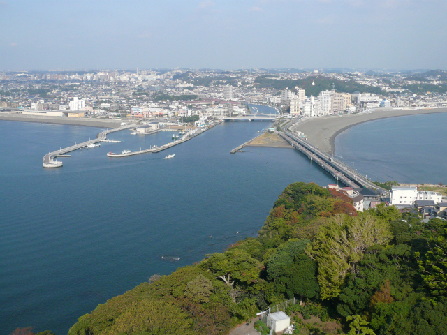 江の島展望灯台