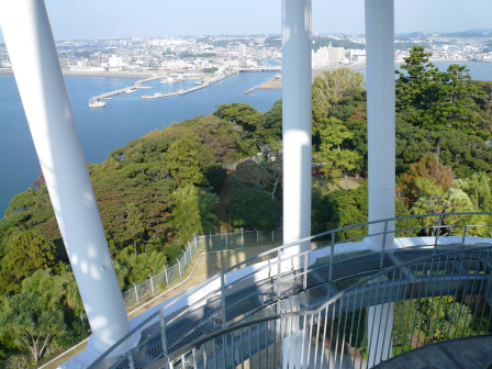 江の島