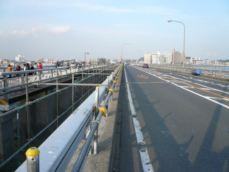 江の島弁天橋