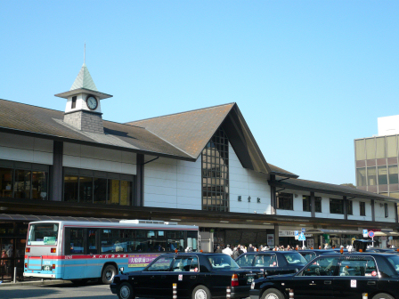ＪＲ横須賀線鎌倉駅