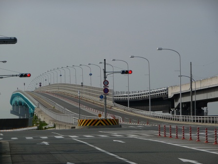 神戸空港連絡橋