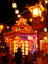 灯籠輝く南京街