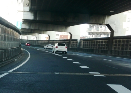 熊野町ＪＣＴ→板橋ＪＣＴ