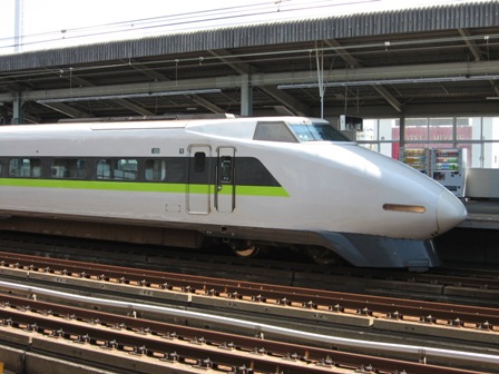 １００系新幹線