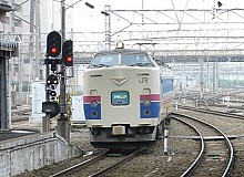 Live&Rail青森駅"