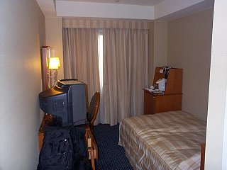 タカクラホテル福岡の部屋