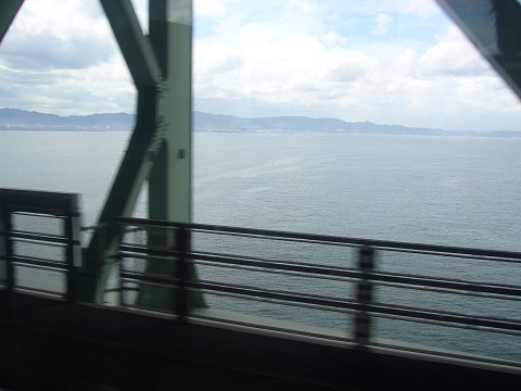 関西空港連絡橋
