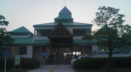 熊本港ターミナル