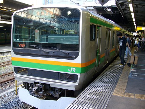 東海道線