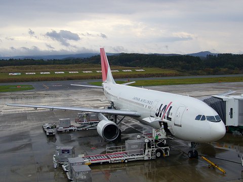 エアバスA300-600R