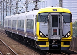 E257系500番台さざなみ