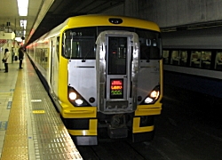 E257系500番台しおさい