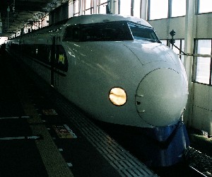 新幹線 0系電車