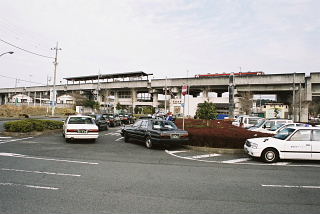 新鉾田駅