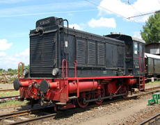WR360機関車