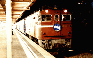 PHOTO of the Railway