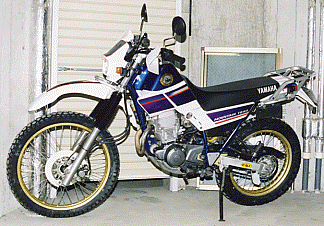 PHOTO of the Motorcycle
