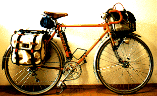 PHOTO of the Bicycle