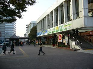 高崎駅東口