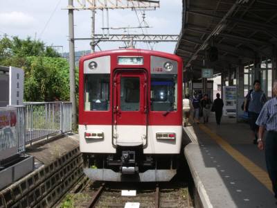 王寺駅