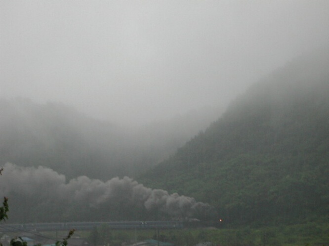 釜石線D51498　駅〜駅　①