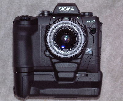シグマSD-10