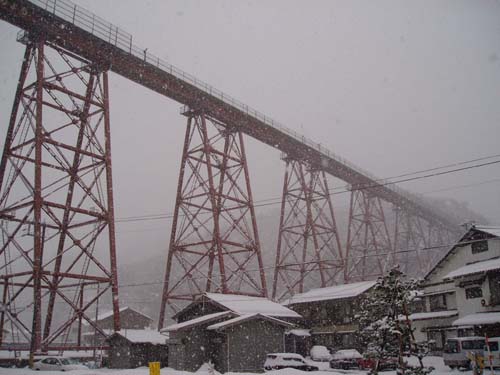 餘部鉄橋１