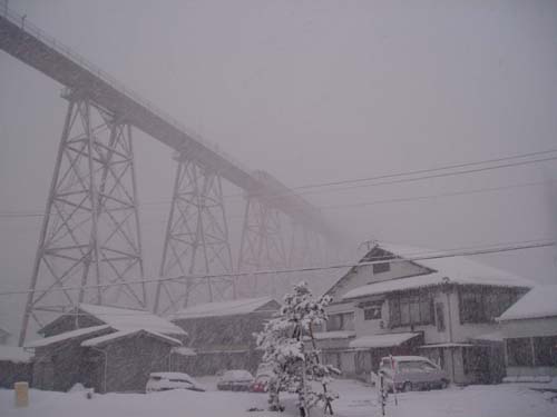 餘部鉄橋4