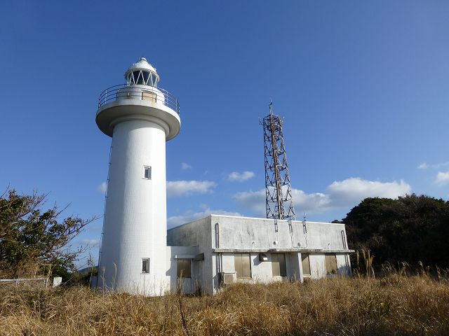 沖の島灯台