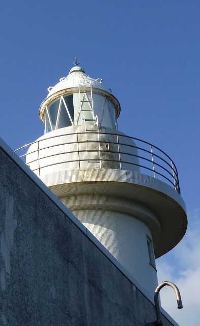 沖の島灯台