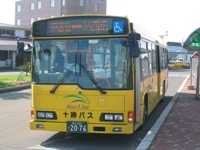 池田駅バス乗り場