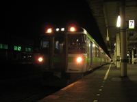 岩見沢駅にて340Ｍ