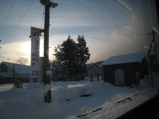 渡島大野駅