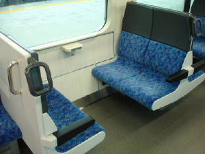 E721系座席