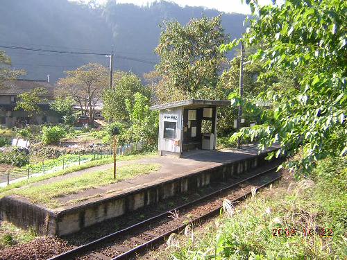 今井田駅