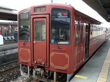 平成筑豊鉄道列車