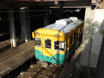 10030形列車　富山地方鉄道