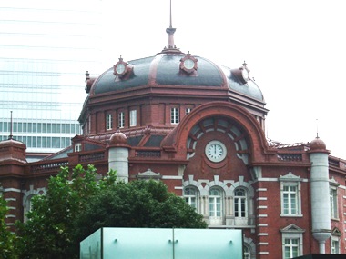 東京駅丸ドーム