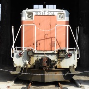 DD16除雪用ディーゼル機関車