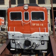 DF50形ディーゼル機関車