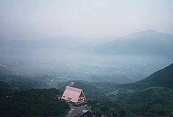 湯布院