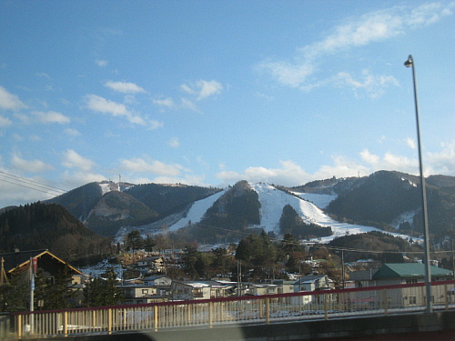 大鰐温泉