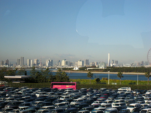 東京遠景